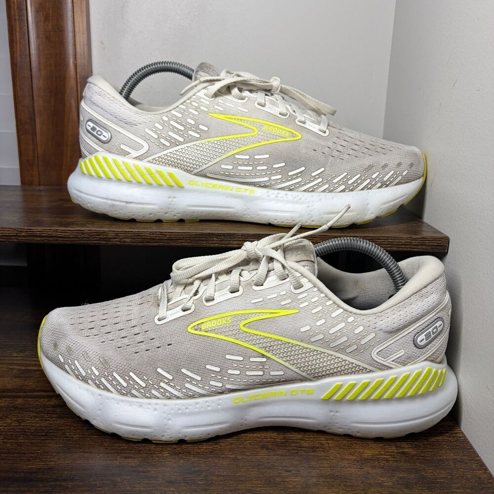 Brooks Glycerin GTS 20 1103831D135 Running Shoes Mens 10